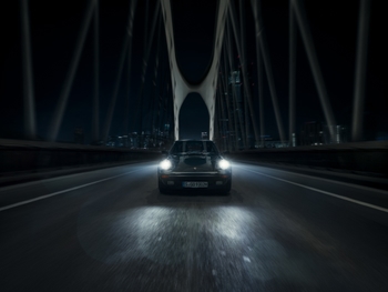 Ensembles de phares à DEL Porsche