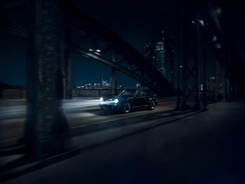 Ensembles de phares à DEL Porsche