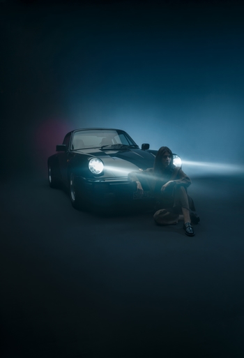 Ensembles de phares à DEL Porsche