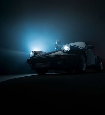 Ensembles de phares à DEL Porsche