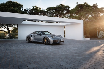 The all new Porsche 911 Turbo S - Porsche Centre Quebec