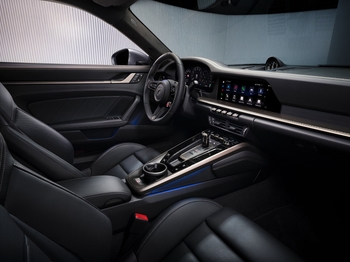 The all new Porsche 911 Turbo S - Porsche Centre Quebec