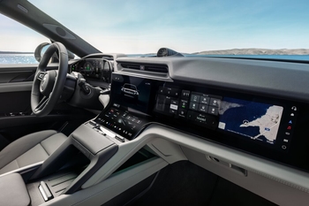 Le nouveau porsche cayenne coupe electrique 2026