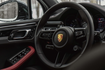 Intérieur Macan 2022