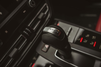 Intérieur Macan 2022