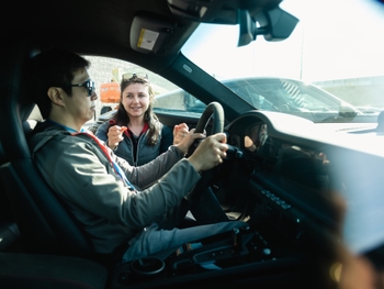 Porsche Experience Centre Toronto