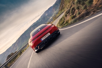 The all new 2025 Porsche 911 - Centre Porsche Québec