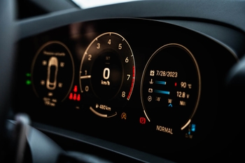 Porsche Cayenne 2024