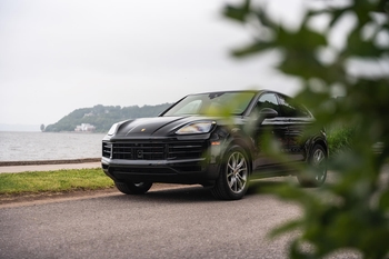 Porsche Cayenne 2024
