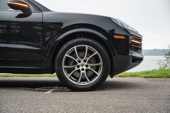 Porsche Cayenne 2024