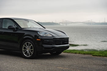 Porsche Cayenne 2024