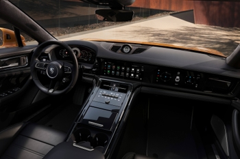 The new MY25 Porsche Panamera