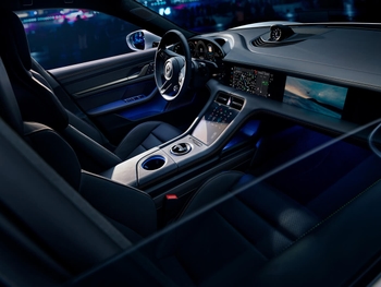 Porsche Taycan 2025 - Centre Porsche Québec