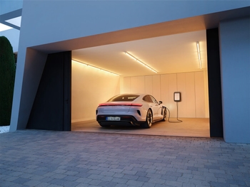 Porsche Taycan 2025 - Centre Porsche Québec