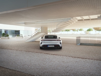 Porsche Taycan 2025 - Centre Porsche Québec