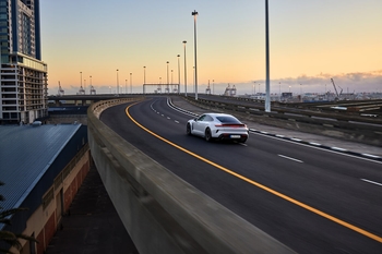 Porsche Taycan 2025 - Centre Porsche Québec