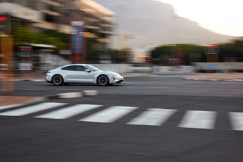 Porsche Taycan 2025 - Centre Porsche Québec