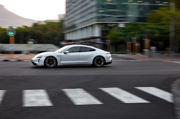 Porsche Taycan 2025 - Centre Porsche Québec
