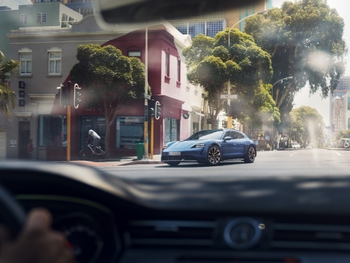 Taycan Cross Turismo