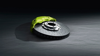 Porsche Service Brakes