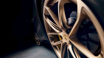 Porsche Service Brakes