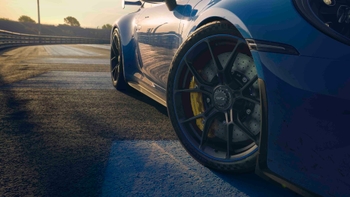 Porsche Service Brakes