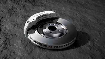 Porsche Service Brakes