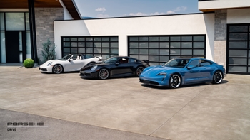 Porsche Drive