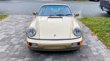 Porsche Classic Restoration Competition 2022-2023