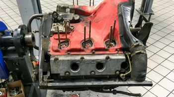 Porsche Classic Restoration Competition 2022-2023
