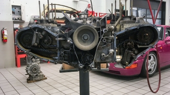 Porsche Classic Restoration Competition 2022-2023