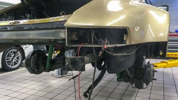 Porsche Classic Restoration Competition 2022-2023