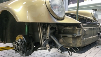 Porsche Classic Restoration Competition 2022-2023