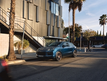 The new Porsche Cayenne - Porsche Prestige