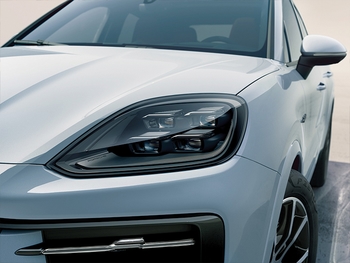 The new Porsche Cayenne - Porsche Prestige