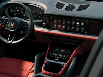 The new Porsche Cayenne - Porsche Prestige