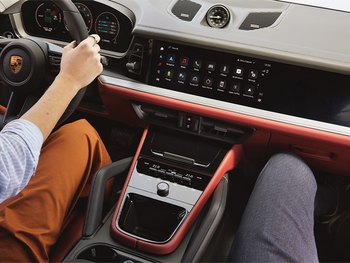 The new Porsche Cayenne - Porsche Prestige