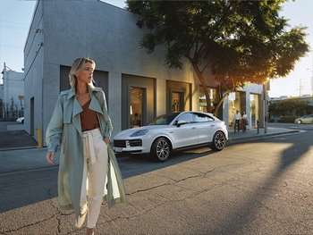 The new Porsche Cayenne - Porsche Prestige