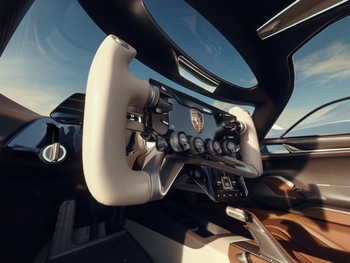 Porsche Mission X - Porsche West Island