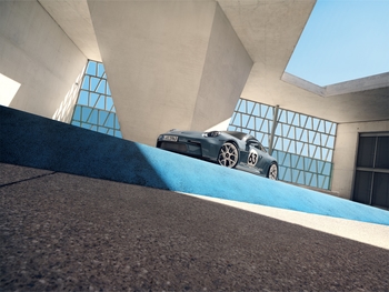 Porsche 911 S/T - Porsche West Island
