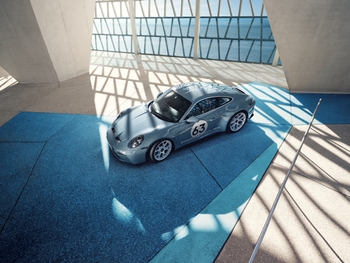 Porsche 911 S/T - Porsche West Island