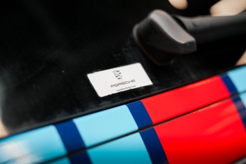 Porsche Centre Winnipeg Classic Restoration Challenge 2025