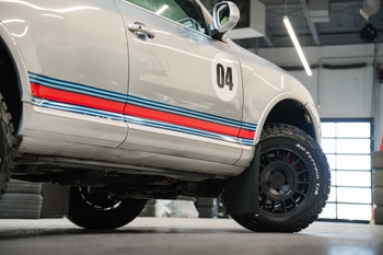 Porsche Centre Winnipeg Classic Restoration Challenge 2025