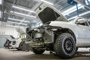 Milestone 2: Mechanical Refresh