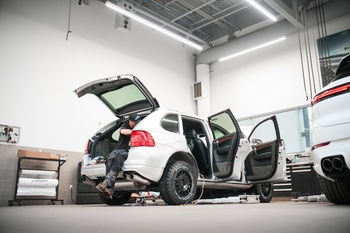 Milestone 2: Mechanical Refresh