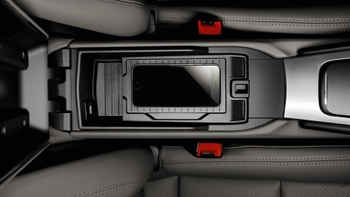 718 Cayman wireless charging