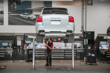 Porsche Centre Winnipeg is proud to present our entry in the 2025 Porsche Classic Restoration Competition