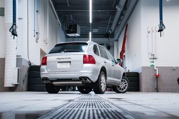 Porsche Centre Winnipeg is proud to present our entry in the 2025 Porsche Classic Restoration Competition