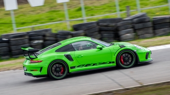 Porsche 911 2P Carrera GT3 Coupe