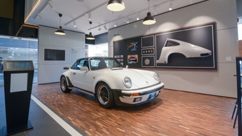 Inauguaracion Porsche Center Bogota